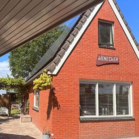 אמן B&B Het Kleine Huisje מראה חיצוני תמונה