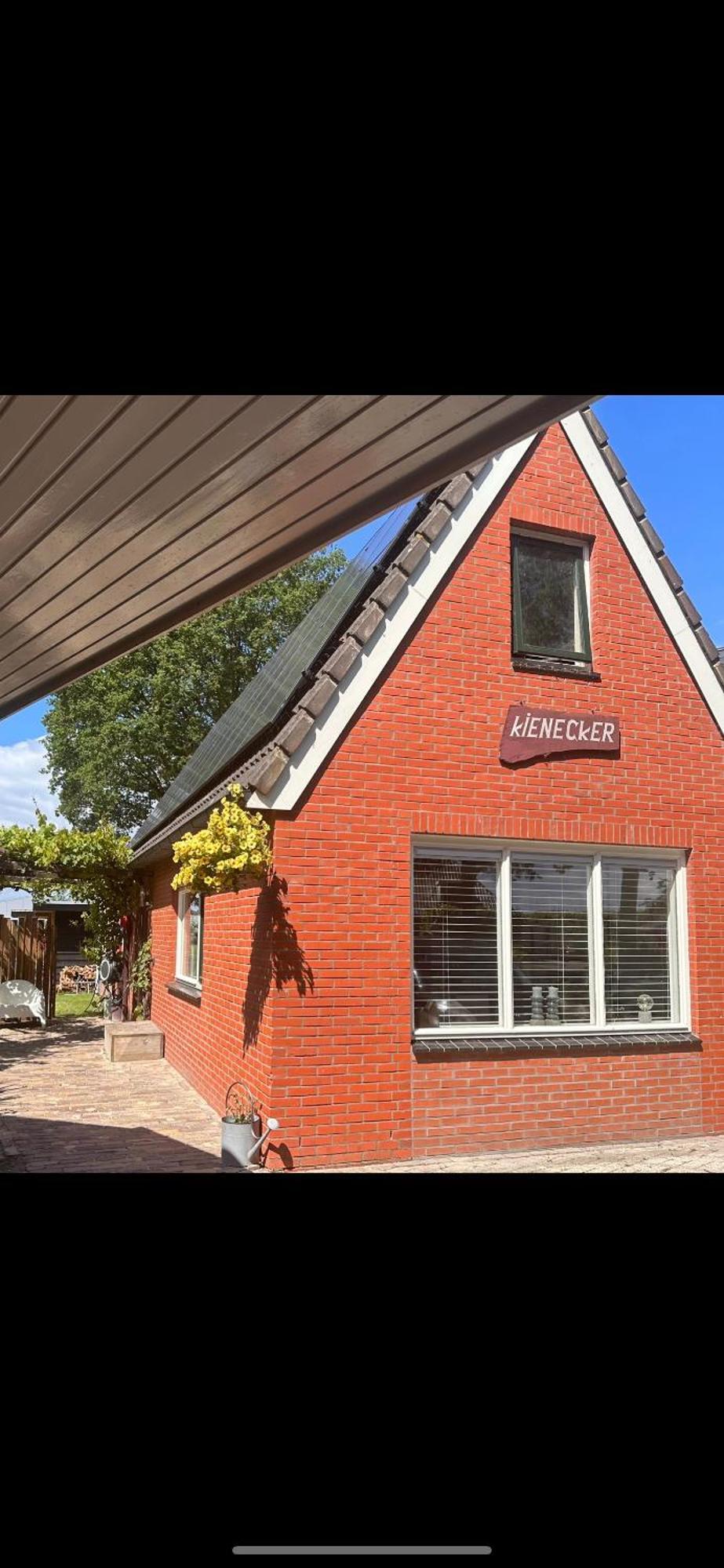 אמן B&B Het Kleine Huisje מראה חיצוני תמונה