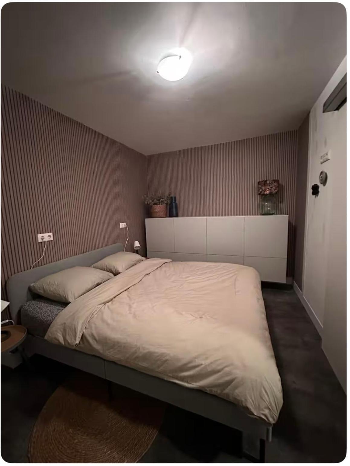 אמן B&B Het Kleine Huisje מראה חיצוני תמונה